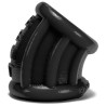 Oxballs Ballstretcher Bent-2 Noir